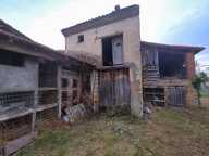 *** EXCLUSIVITE *** GRANGE ET TERRAIN *** REIGNAT 63160 *** — photo 3