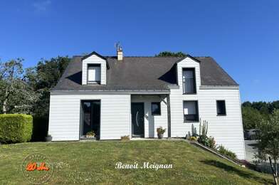 Maison 6 pièces 277900 €