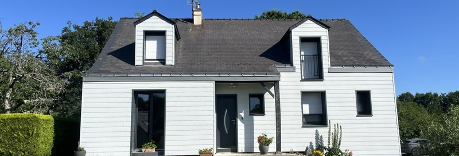 Maison 6 Pièces 122 m² à vendre à Plessé (44630)