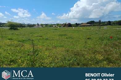 Terrain  220000 €
