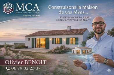 Terrain  119000 €