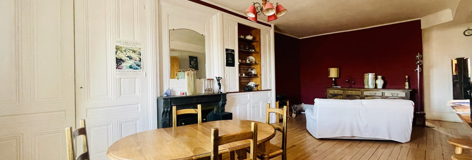 Appartement 2 Pièces 67 m² à vendre à Tassin-la-Demi-Lune (69160)