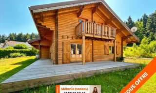 Maison 6 Pièces 130 m² à vendre à Gérardmer (88400)