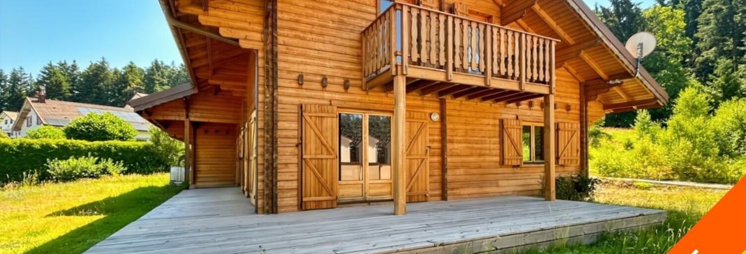 Maison 6 Pièces 130 m² à vendre à Gérardmer (88400)