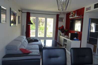 Appartement 3 pièces 107000 €