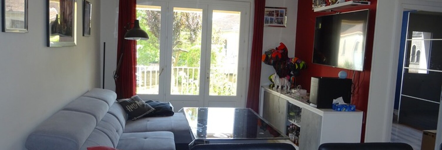 Appartement 3 Pièces 52 m² à vendre à Limoges (87000)