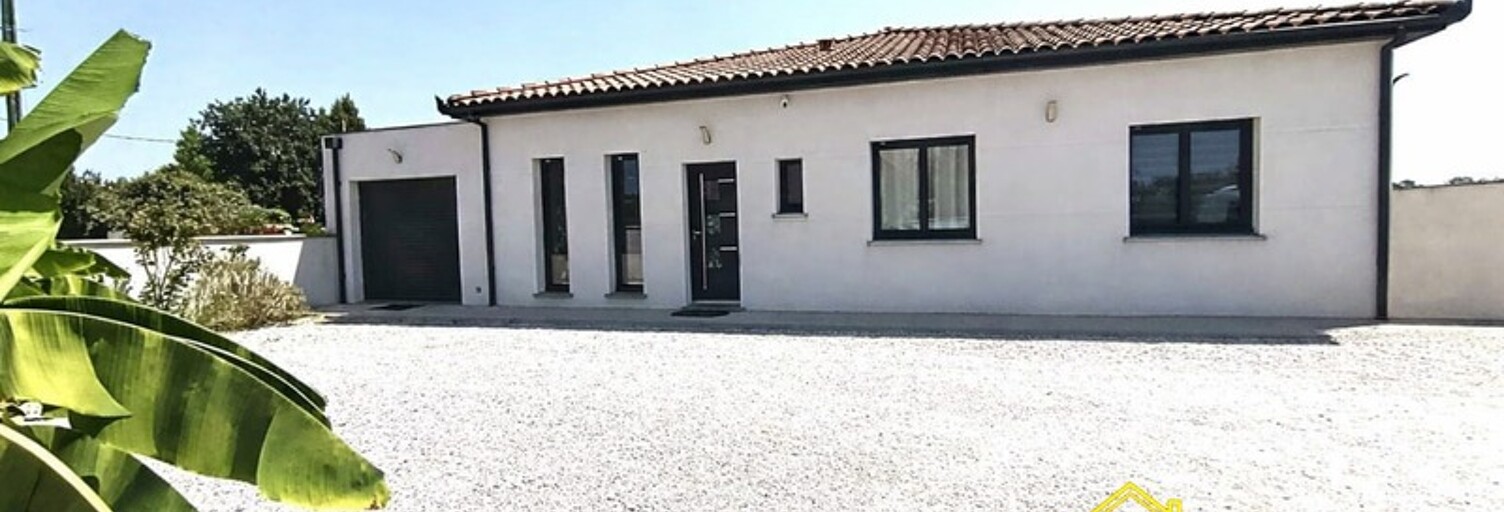 Maison 5 Pièces 135 m² à vendre à Gaillac (81600)
