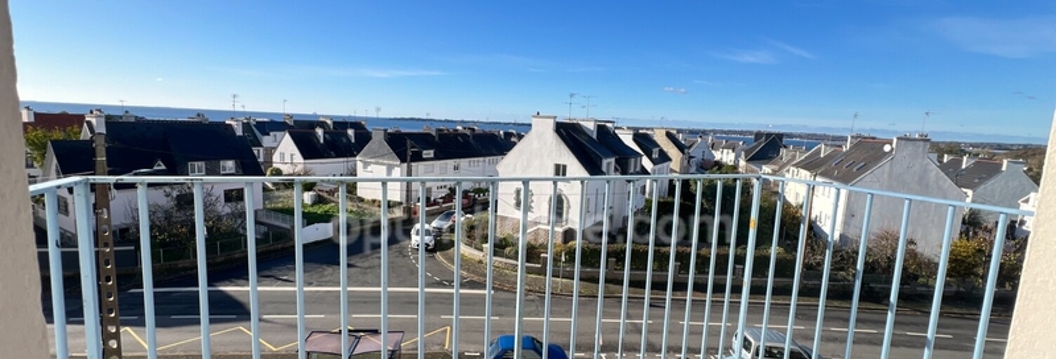 Appartement 5 Pièces 66 m² à vendre à Concarneau (29900)