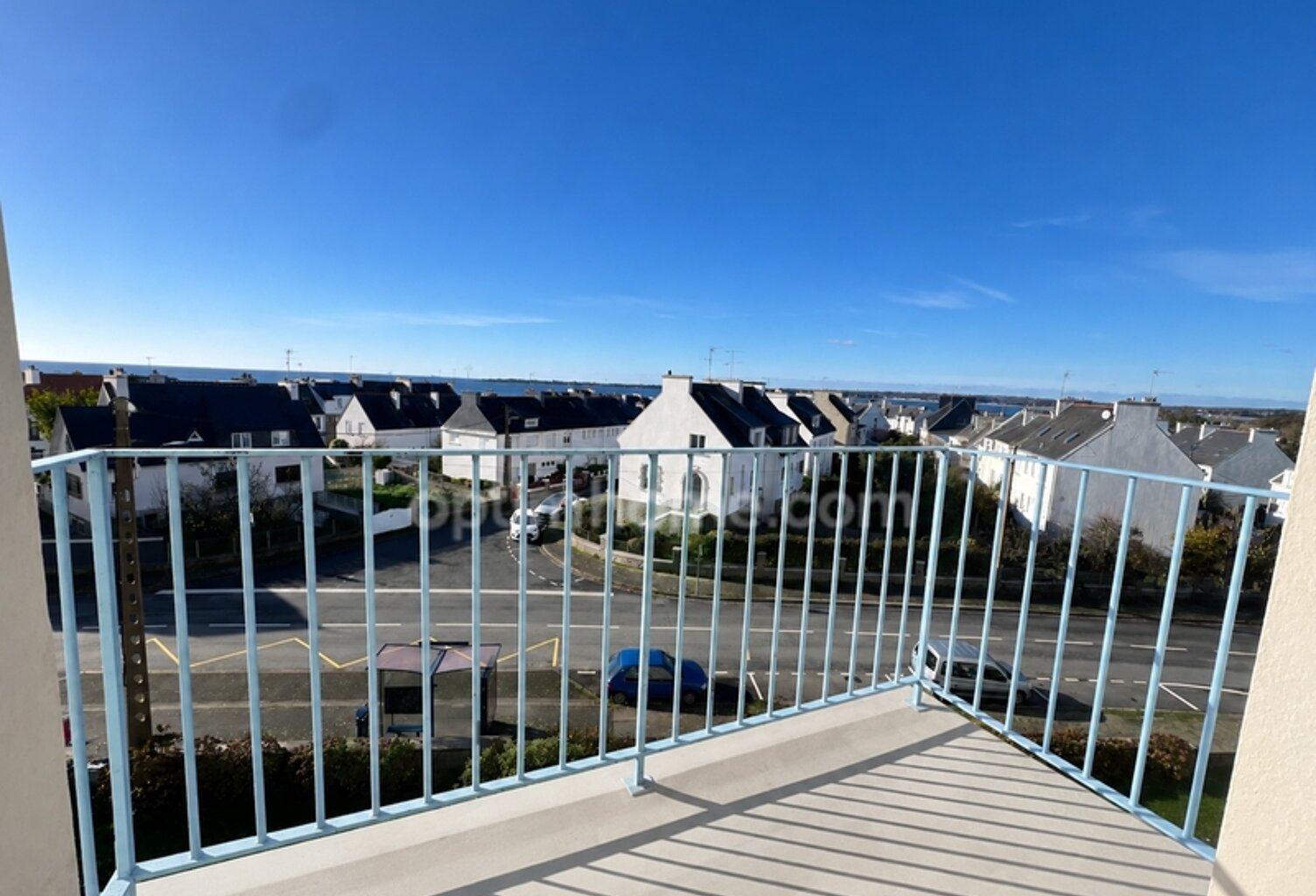 Concarneau: Appartement T3 avec balcon : vue mer, centre ville à pied — photo 1