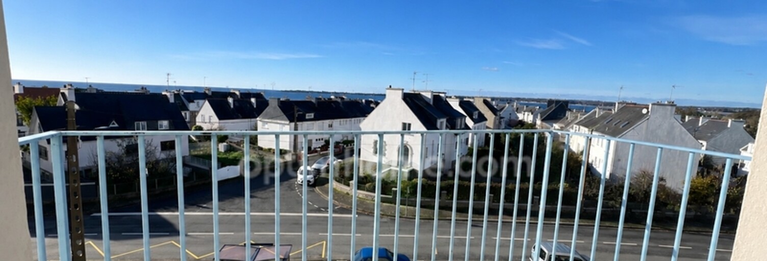 Appartement 5 Pièces 66 m² à vendre à Concarneau (29900)