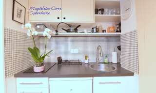 Appartement 1 Pièce 15 m² à louer à Paris 3 (75003)