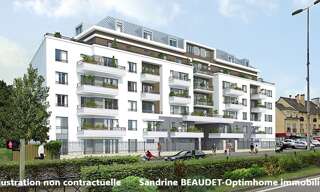 Appartement 3 Pièces 65 m² à vendre à Trappes (78190)