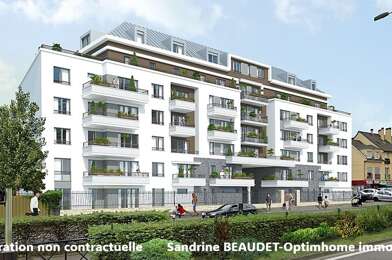 Appartement 3 pièces 274692 €