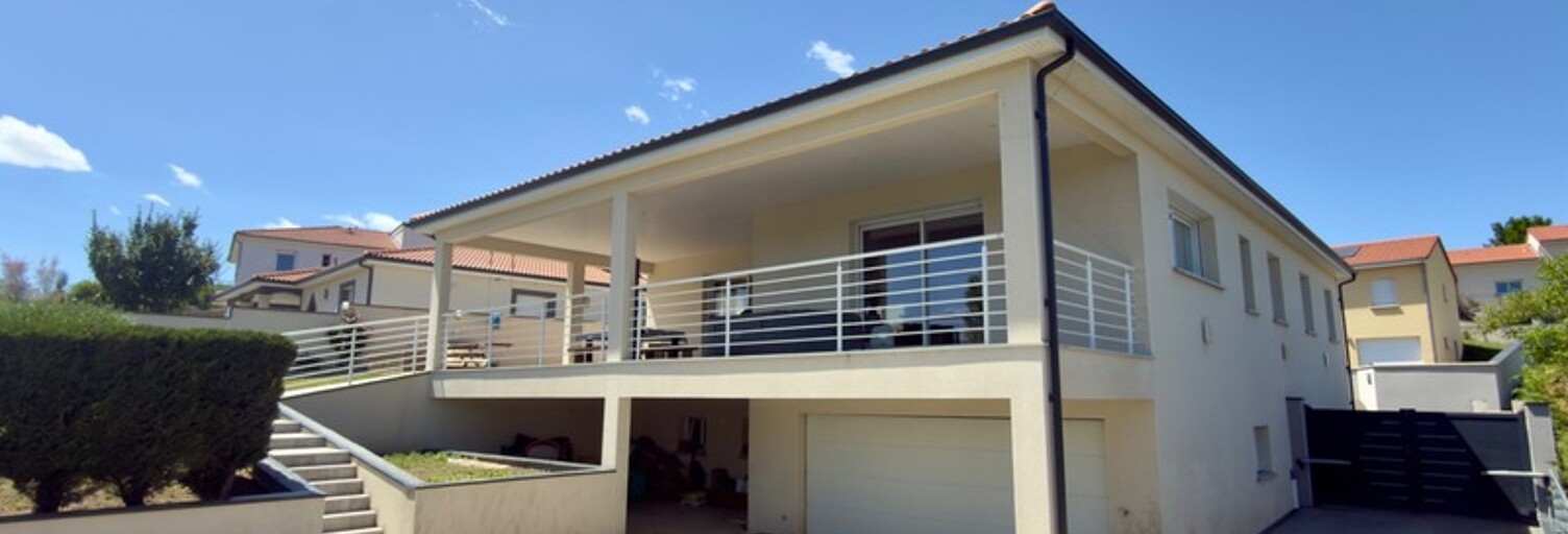 Maison 5 Pièces 128 m² à vendre à Le Cendre (63670)