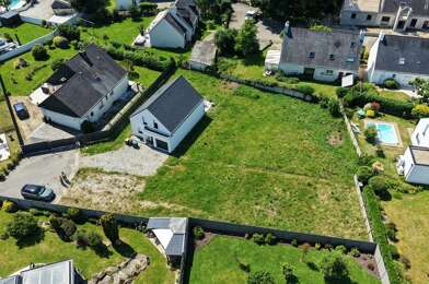 Terrain  210000 €
