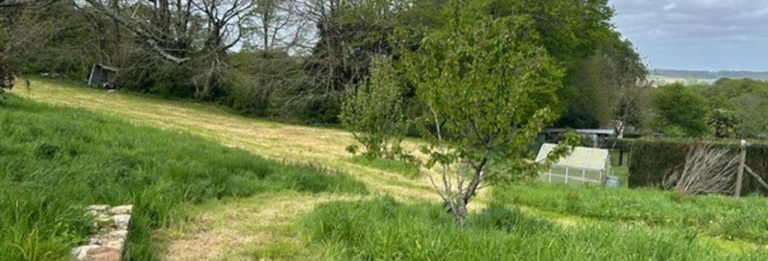 Terrain  2850 m² à vendre à Grand-Champ (56390)