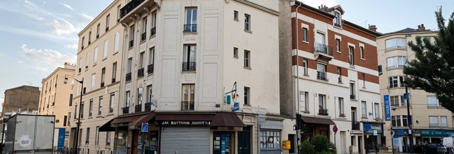 Appartement 2 Pièces 30 m² à vendre à Saint-Mandé (94160)