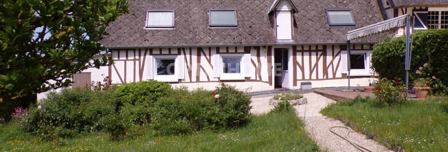 Maison 2 Pièces 57 m² à vendre à Brionne (27800)