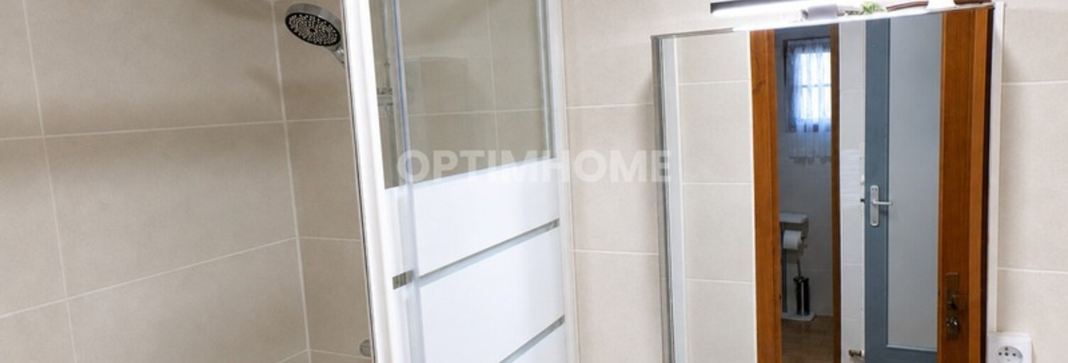 Maison 2 Pièces 57 m² à vendre à Brionne (27800)