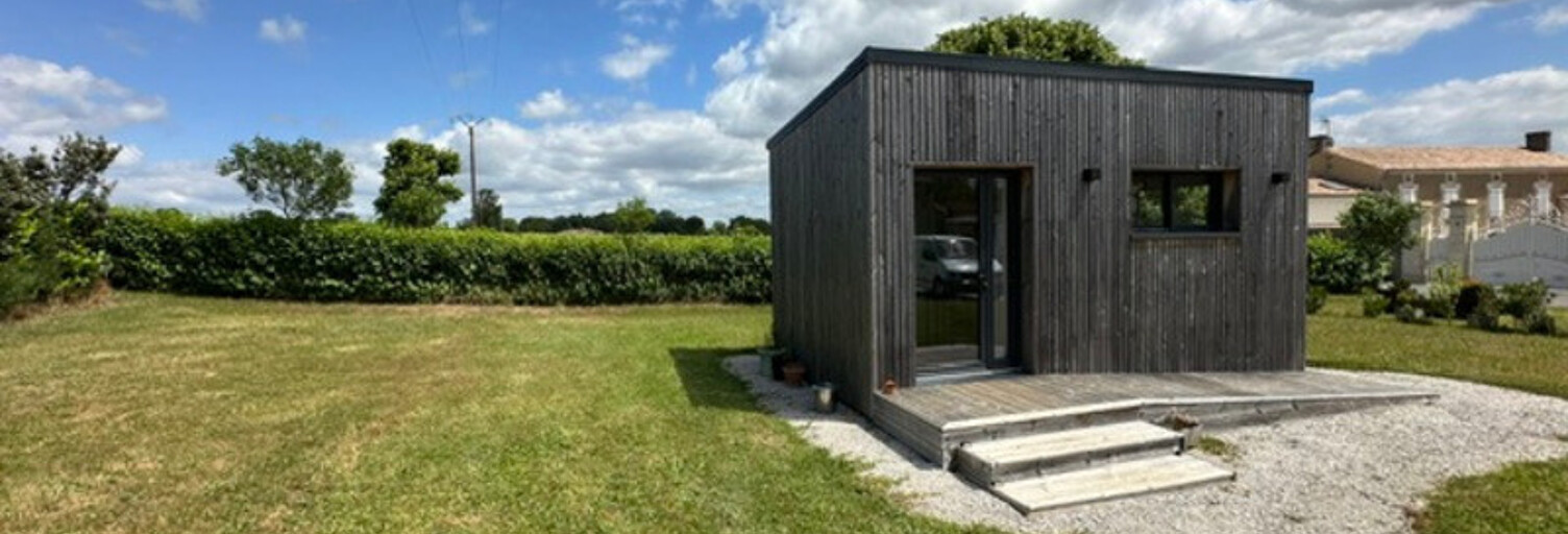 Local industriel  20 m² à vendre à Mosnac-Saint-Simeux (16120)