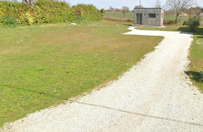 Local pro/ Bureau– Chalet autonome de 20 m²(Charente) — photo 2