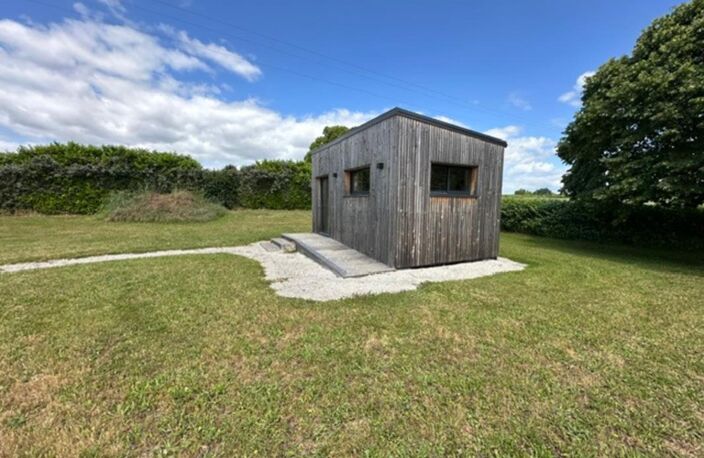 Local pro/ Bureau– Chalet autonome de 20 m²(Charente) — photo 5