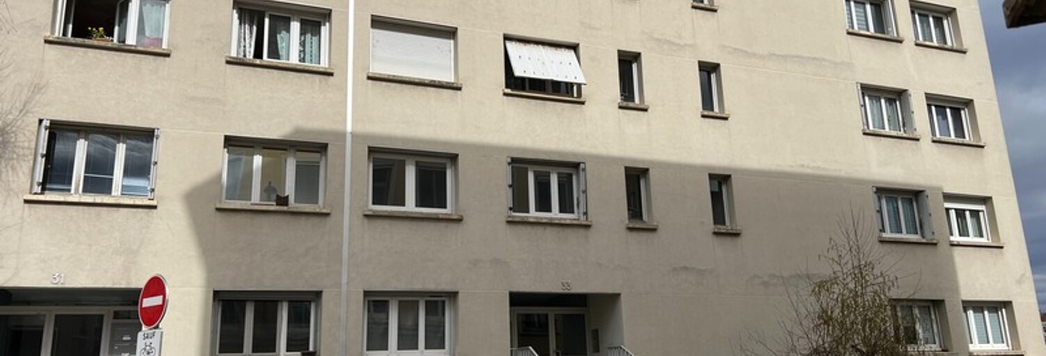 Appartement 4 Pièces 82 m² à vendre à Lyon 4 (69004)