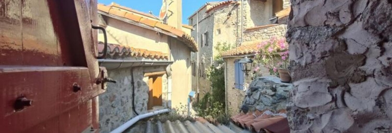 Maison 3 Pièces 73 m² à vendre à Eus (66500)