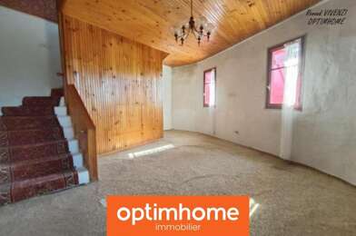 Maison 3 pièces 84000 €