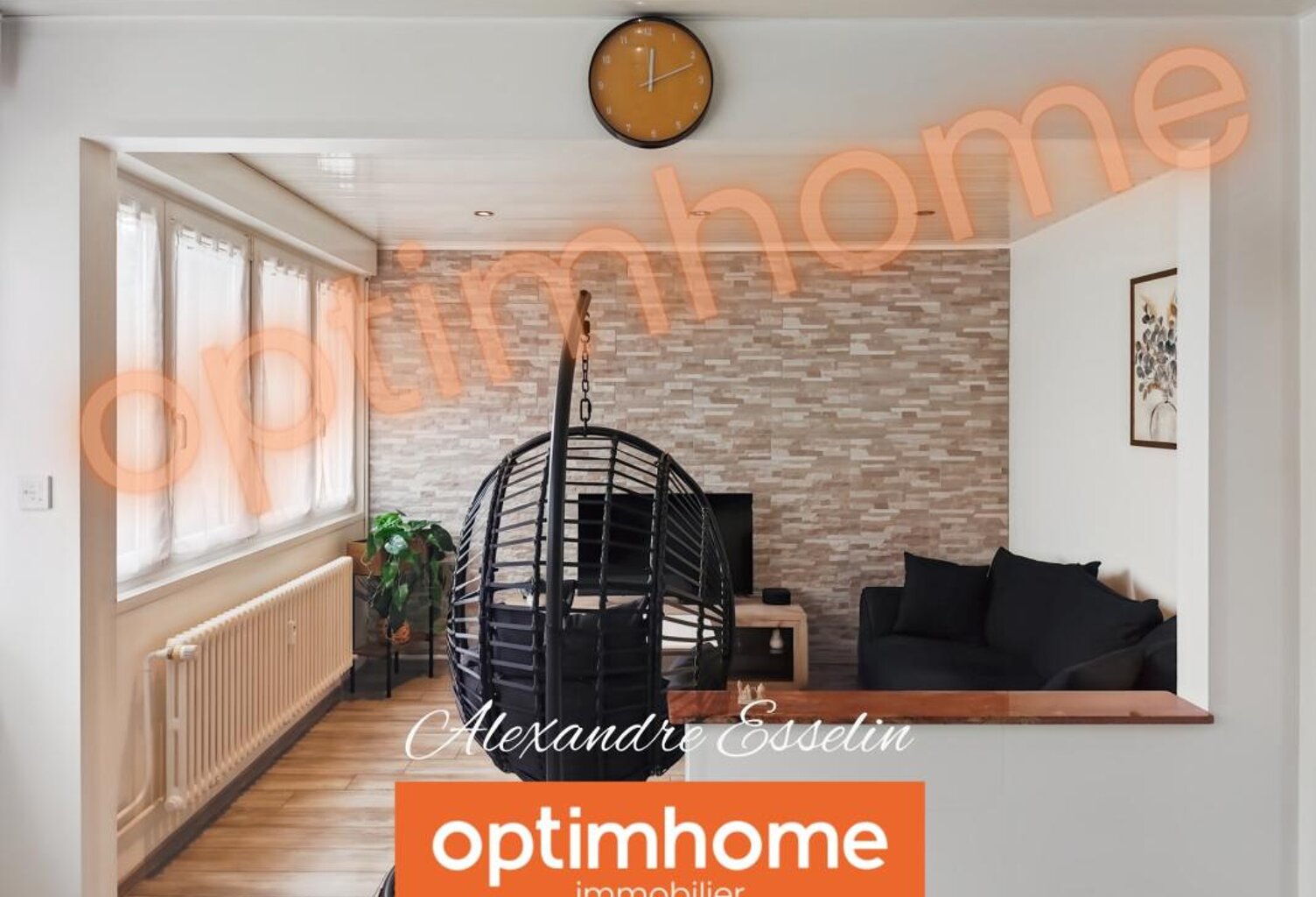 Appartement T4 Lumineux 70m² THIONVILLE (57) — photo 1