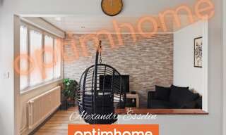 Appartement 4 Pièces 70 m² à vendre à Thionville (57100)