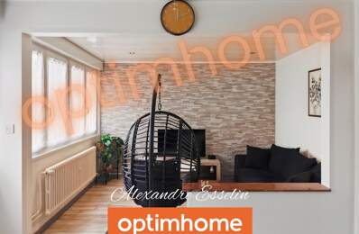 Appartement T4 Lumineux 70m² THIONVILLE (57) — photo du bien