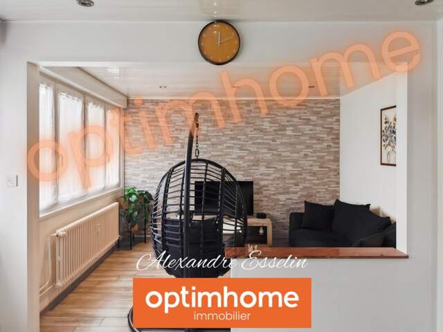 Appartement T4 Lumineux 70m² THIONVILLE (57) — photo du bien