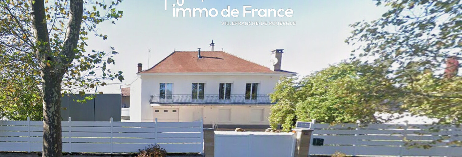 Maison 7 Pièces 204 m² à vendre à Vailhourles (12200)