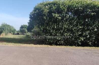 Terrain  30000 €