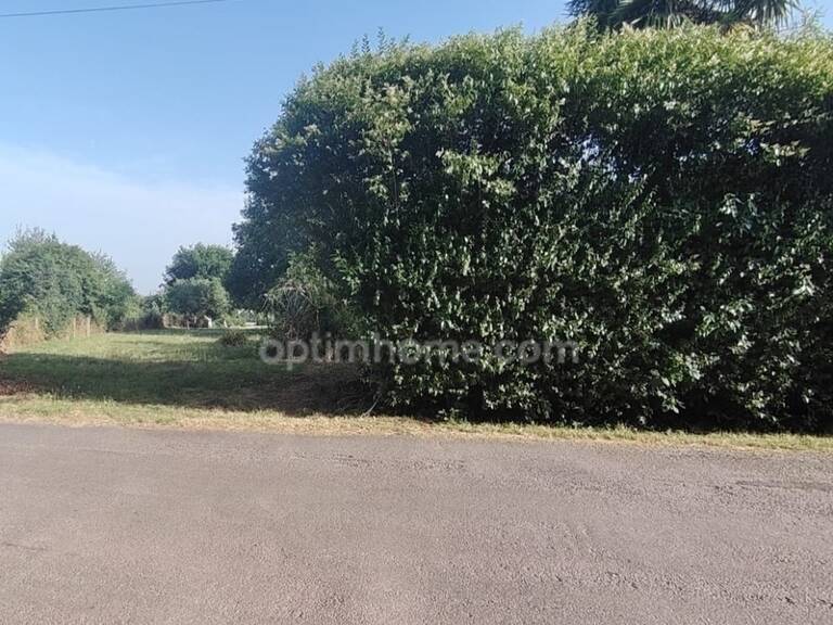 Terrain à vendre Guer (56) - 2930 m² dont 556m² constructibles — photo 1