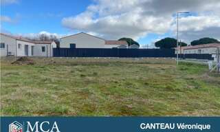 Terrain  449 m² à vendre à Les Mathes (17570)