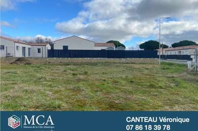Terrain  114000 €