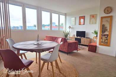 Appartement 4 pièces 121000 €