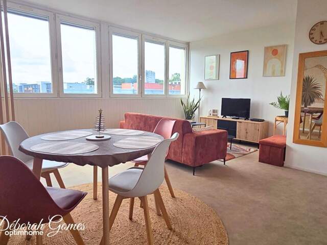 Coup de Cœur - T4 Lumineux de 83 m² | Mourenx Centre — photo du bien