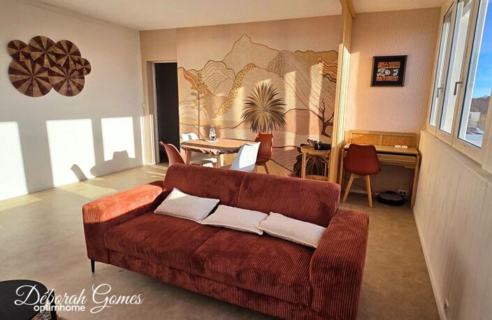 Coup de Cœur - T4 Lumineux de 83 m² | Mourenx Centre — photo 2