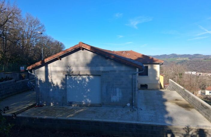 Maison familiale 4 chambres, 7 pièces, quartier La Michalière (42500) — photo 4