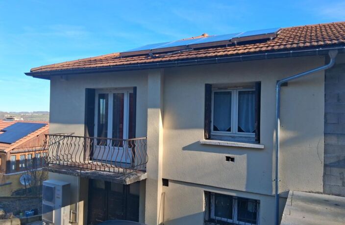 Maison familiale 4 chambres, 7 pièces, quartier La Michalière (42500) — photo 5