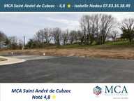 Terrain à bâtir à Maransin (33230) — photo 2