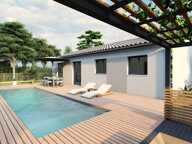 Maison à construire à Cursan (33670) — photo 3