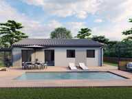 Maison à construire à Cursan (33670) — photo 4