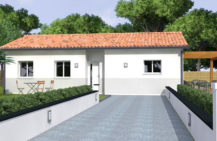 Maison à construire à Saujon (17600) — photo 3