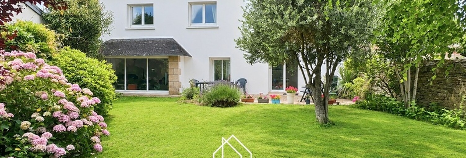 Maison 6 Pièces 116 m² à vendre à Vannes (56000)