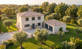 Maison 120 m² à construire Le Val (83143)