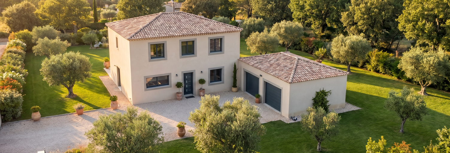 Maison 120 m² à construire Le Val (83143)